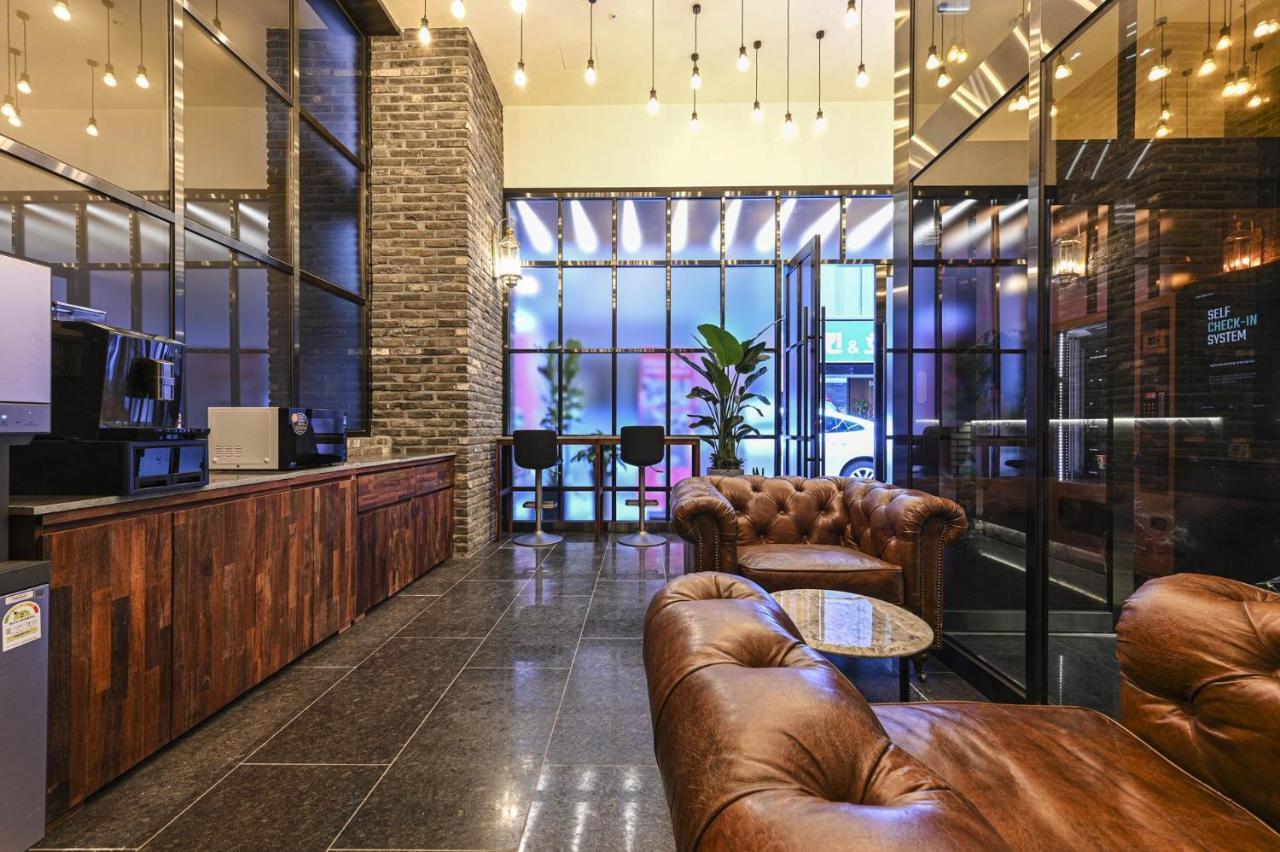 Heritage31 Hotel Seoul Eksteriør bilde