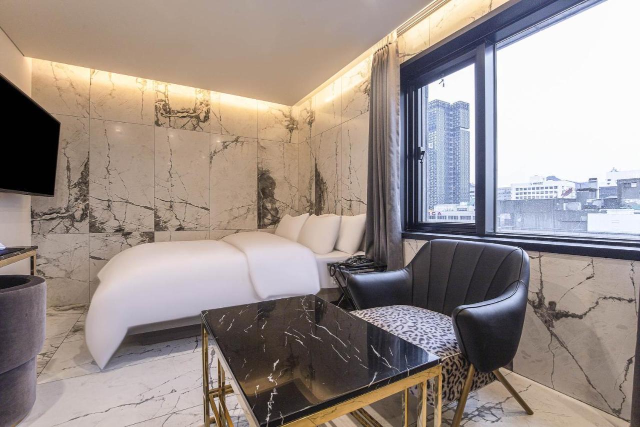 Heritage31 Hotel Seoul Eksteriør bilde