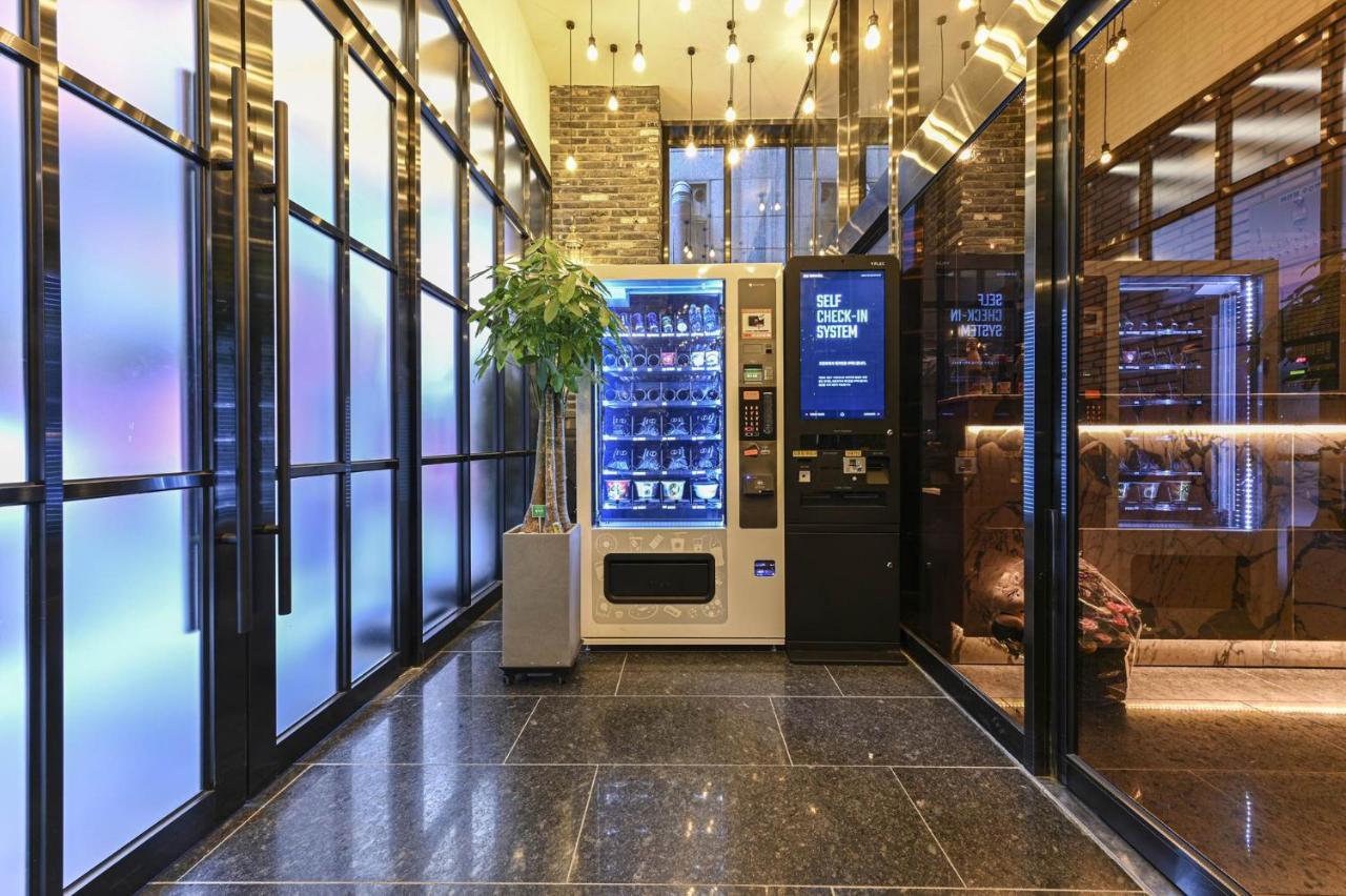 Heritage31 Hotel Seoul Eksteriør bilde