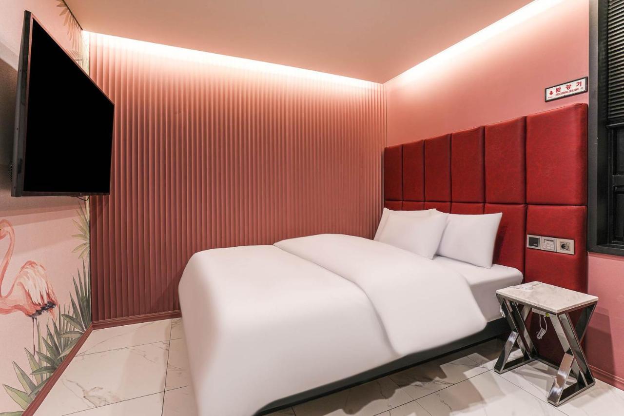 Heritage31 Hotel Seoul Eksteriør bilde