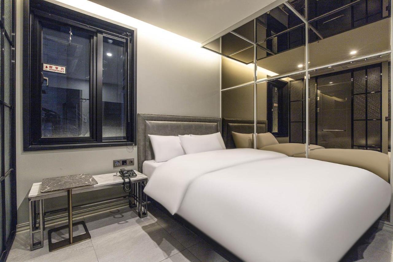 Heritage31 Hotel Seoul Eksteriør bilde