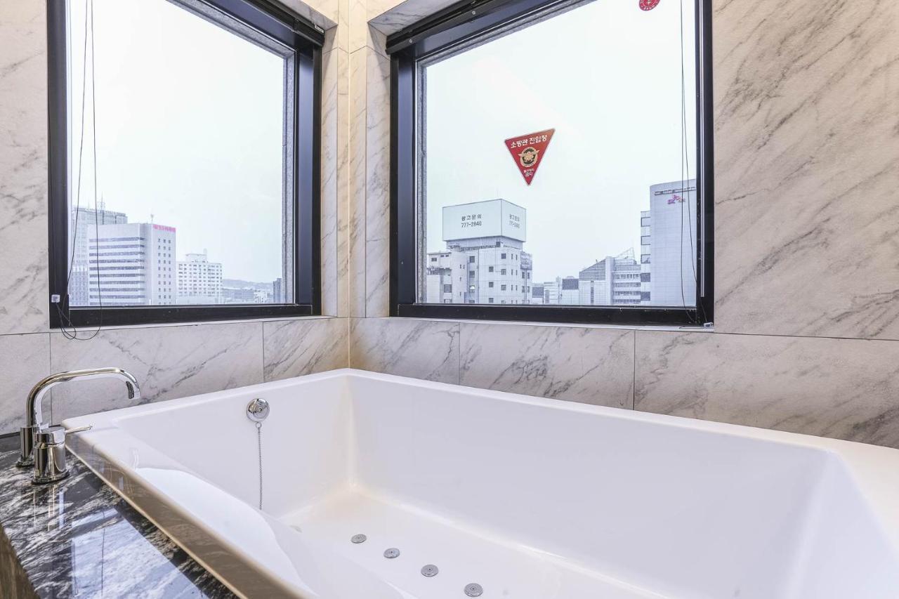 Heritage31 Hotel Seoul Eksteriør bilde