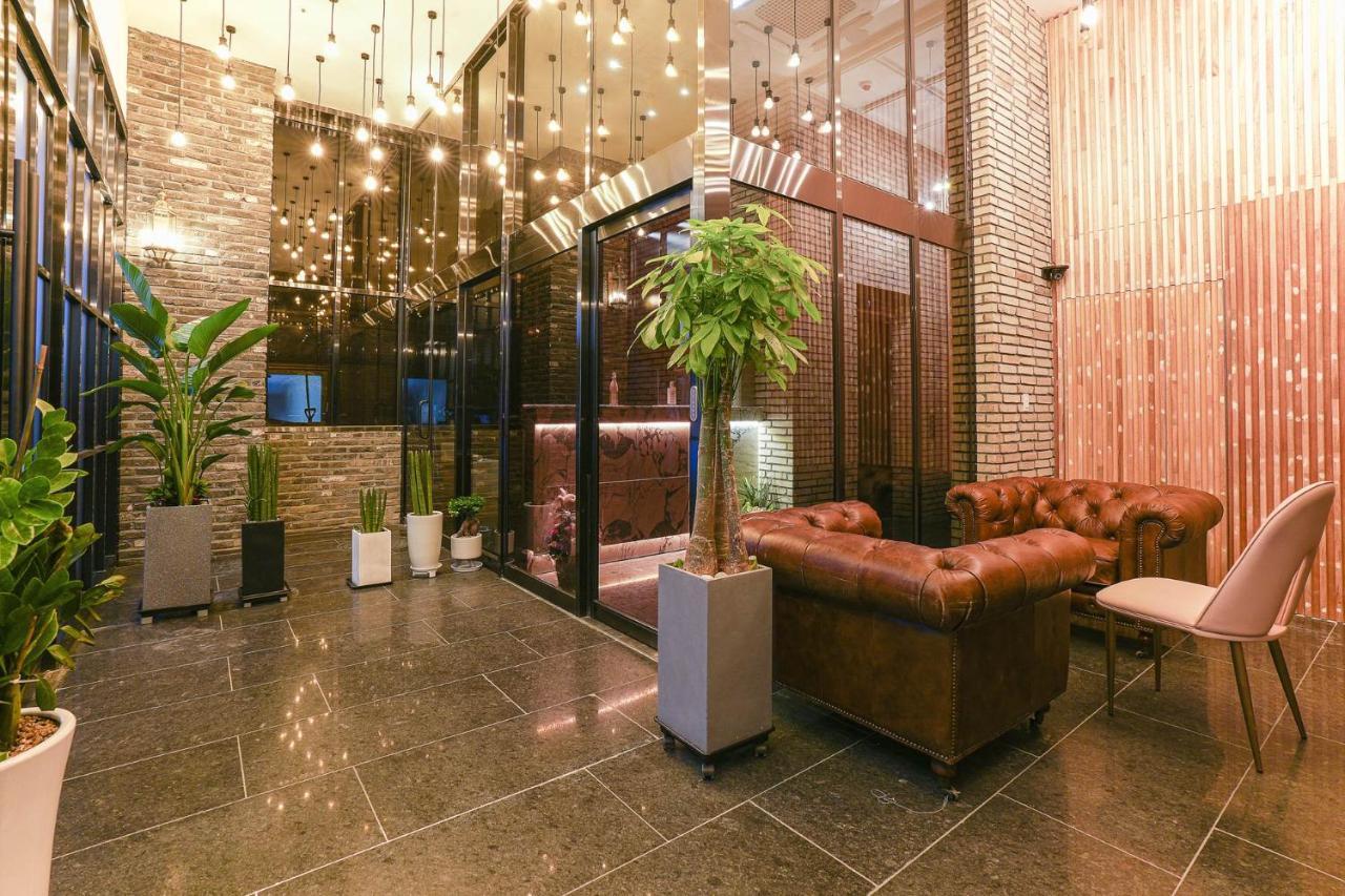 Heritage31 Hotel Seoul Eksteriør bilde