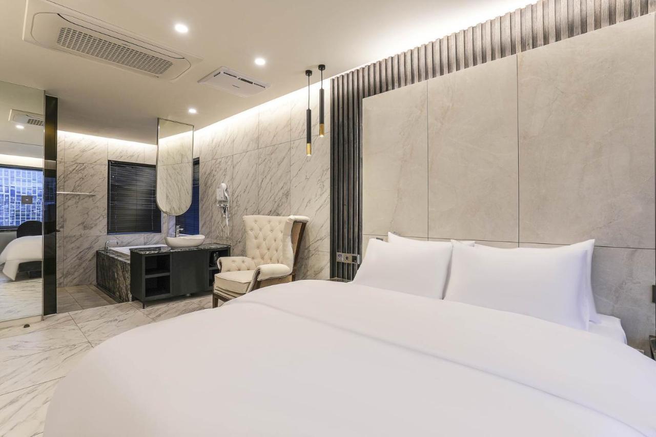 Heritage31 Hotel Seoul Eksteriør bilde