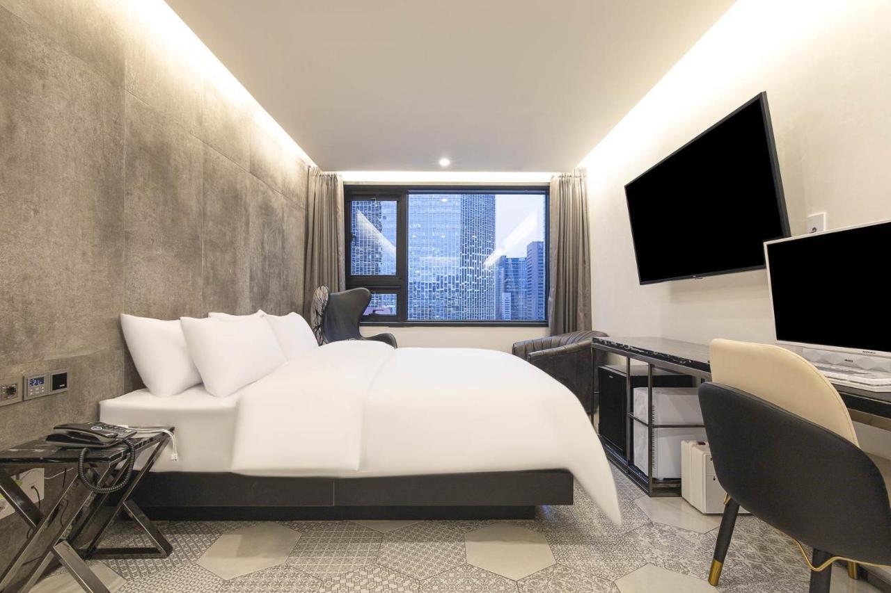 Heritage31 Hotel Seoul Eksteriør bilde